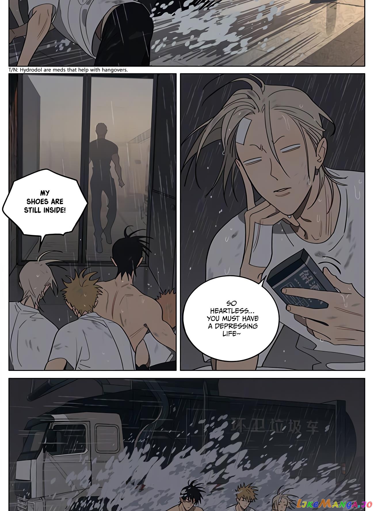 19 Days chapter 431 image 05